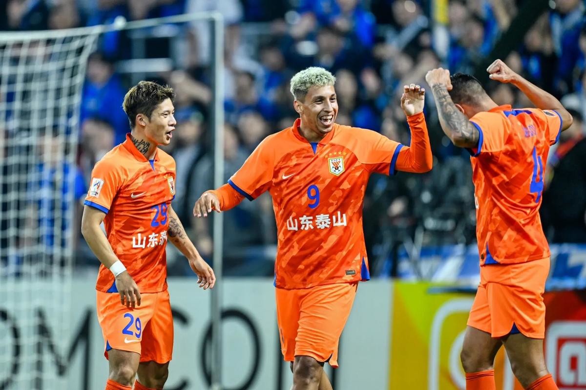 山东泰山队最新消息今天 山东泰山队最新消息今天