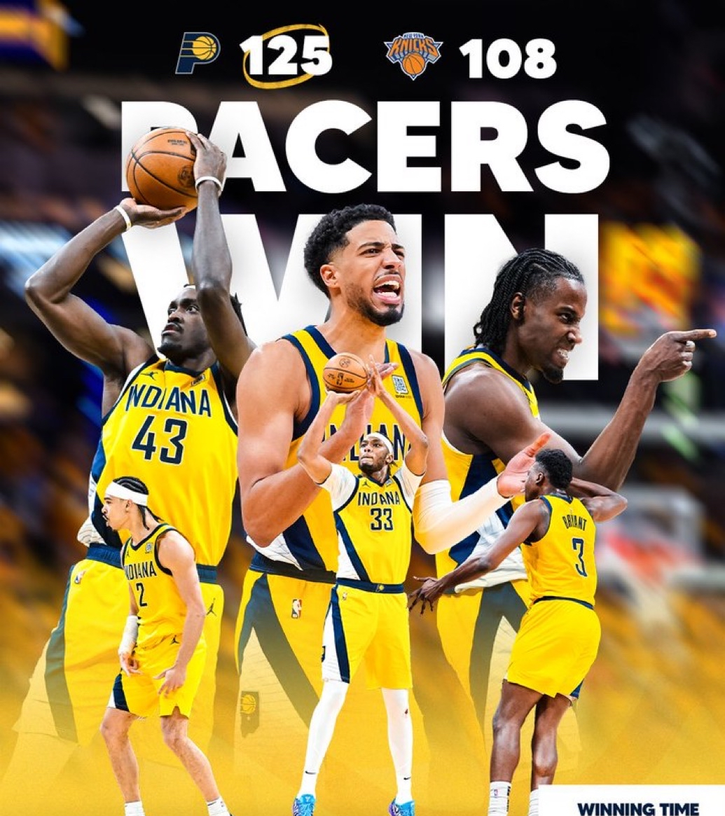 关于里程碑夜印第安纳步行者造点机会，NBA季后赛赛后刷纪录，气氛紧张，更衣室氛围转暖的信息-AYX GAME APP